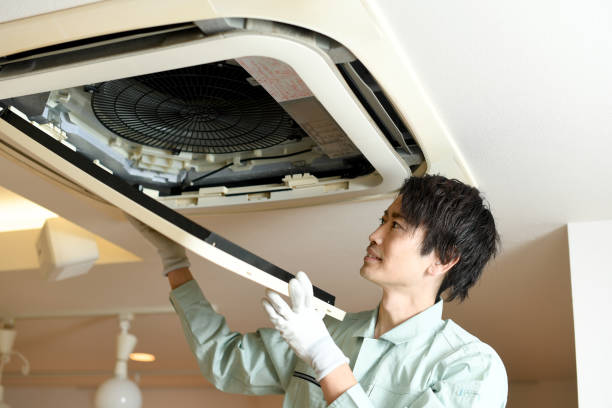 Home Air Vent Cleaning in Cape Charles, VA